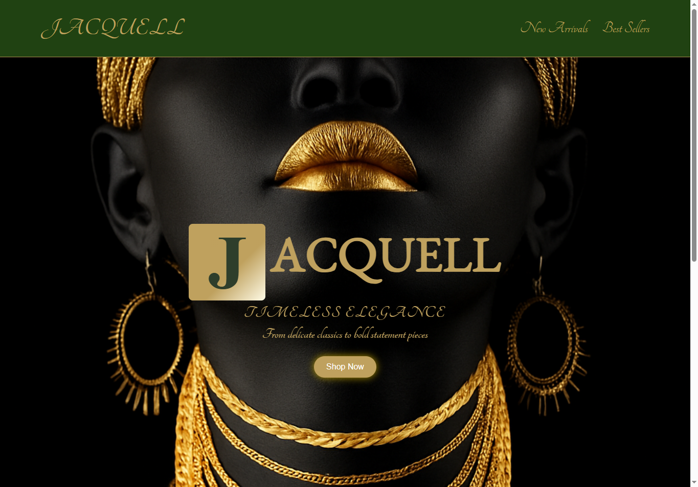 Photography Portfolio Website